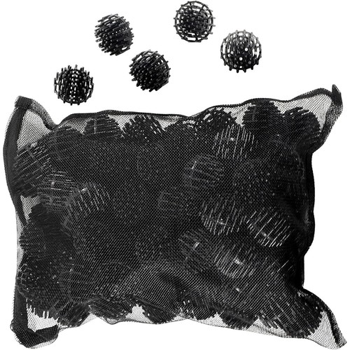 50pcs bio balles filtre - bio,