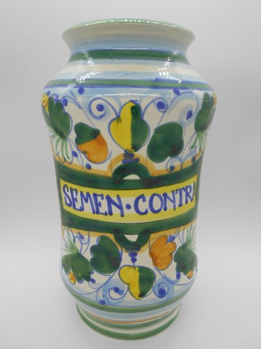 Grand pot pharmacie - pot,