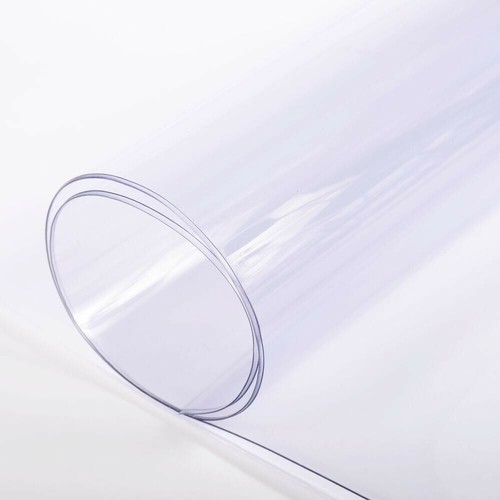 Premium clear plastic vinyl - clear,