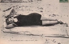 THEME LES BAINS DE MER BAIN DE