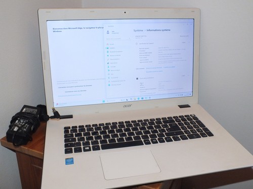 Portable acer aspire 772 - acer,