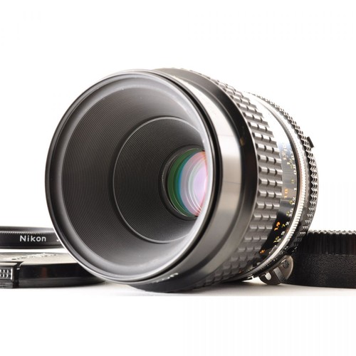 Objectif nikon ais micro - objectif,