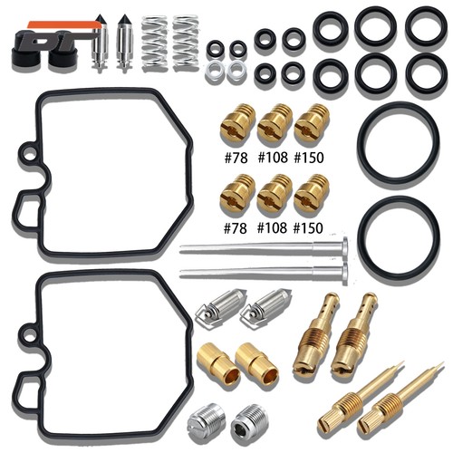 Cb400a carburetor repair kits - cb400a,