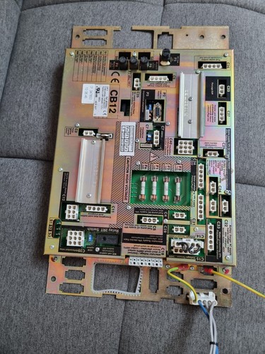 Carte cb12 sdmo telys - sdmo, groupe