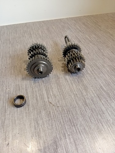 Boite vitesse moteur - de, ktm