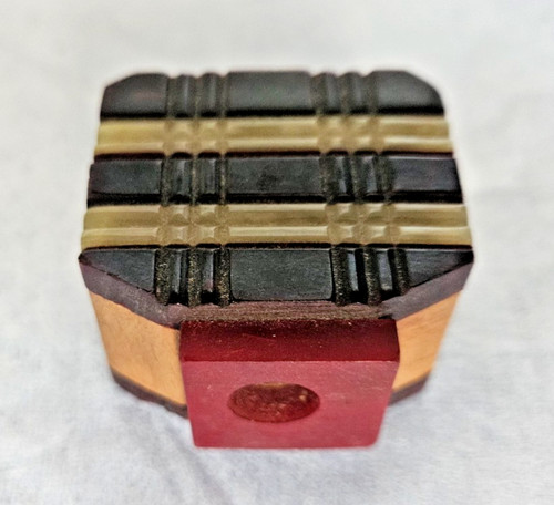 Art deco pommeau - deco,