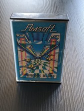 Amsoft Braxx Bluff (Amstrad CPC 464) RARE Game