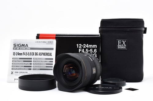 Sigma 5 6 - f4,5-5,6, ex