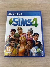 Les SIMS 4 Playstation 4 PAL