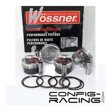 Pistons forgés Wossner Volkswagen GOLF 3 GTI, CORRADO 2,0L 8S