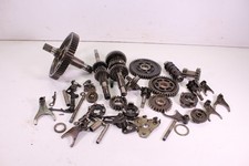 1989 SUZUKI LT-4WD 250 QUAD RUNNER TRANSMISSION / TRANNY