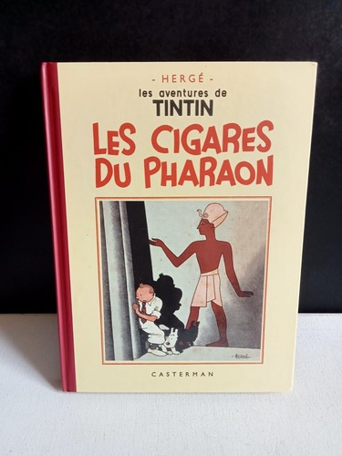 Mini tintin les - bd,