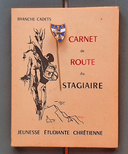 Carnet route pages jec - de,