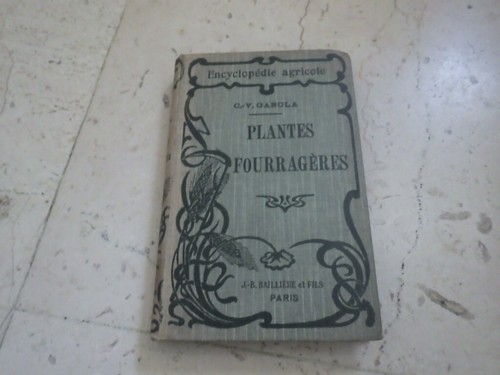1924 plantes fourrageres - 1924.plantes,