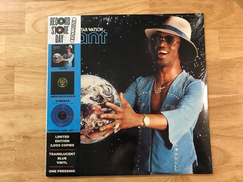 Johnny guitar watson giant - johnny,