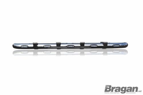 Barre calandre led pour - barre,