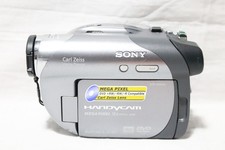 SONY DCR-DVD205 digital mini