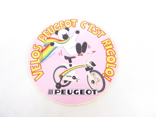 Autocollant sticker velos - /,
