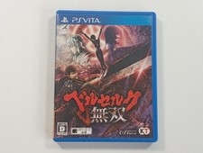 BERSERK MUSOU SONY PLAYSTATION