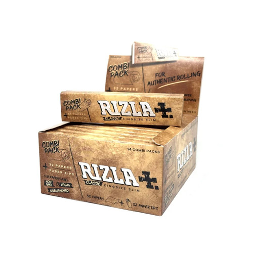 Rizla classic combi - classic,