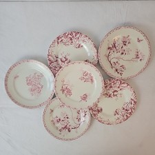 Assiettes À Dessert Assorties