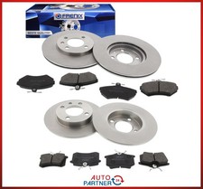 Kit De Freins Avant Arrière