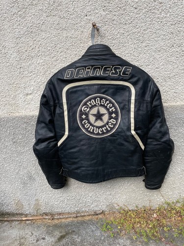 Dainese dragster converted - dainese, 'dragster
