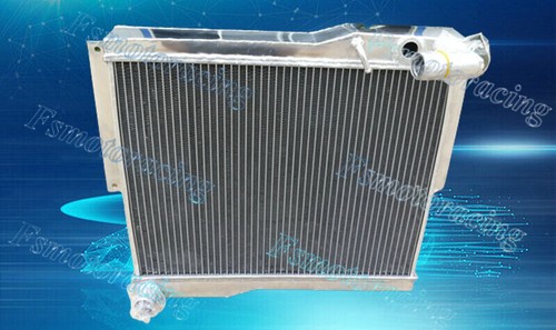 Aluminum radiator for - for, mg
