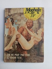 BD ADULTE ELVIFRANCE MAGHELLA