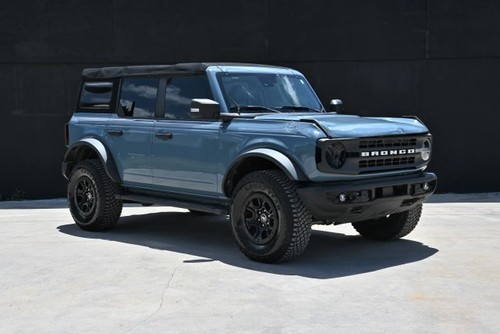 2022 ford bronco - bronco, wildtrak