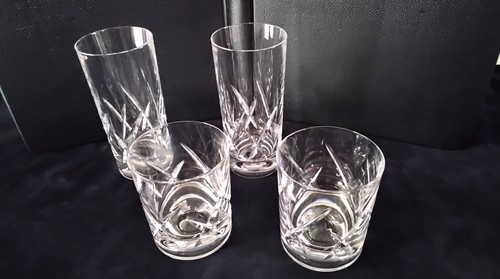 Lot verres whisky - verres,
