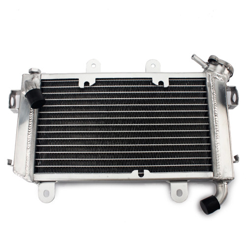 Radiateur aluminium ktm - aluminium, 125