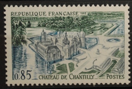 1969 france timbre t n - timbre,