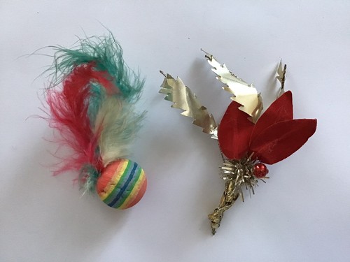 Vintage deco noel boule - vintage,
