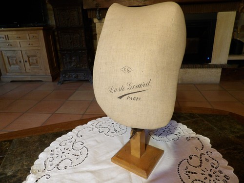 Ancien mannequin vitrine - ancien,