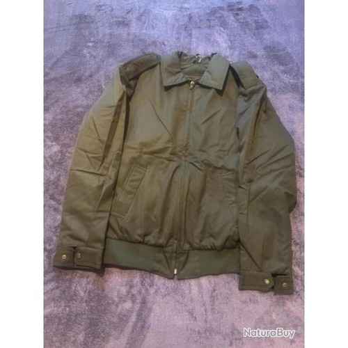 Blouson veste aviateur vol