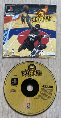 Nba jam extreme jeu - jam,