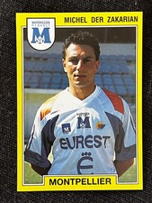 STICKER PANINI FOOT 1992