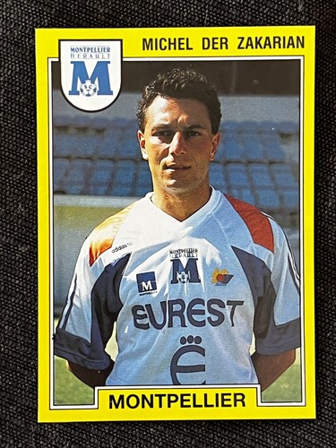 Sticker panini foot 1992 - panini,