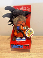 très rare KIKI Monchhichi monchichi Dragon Ball , Neuf