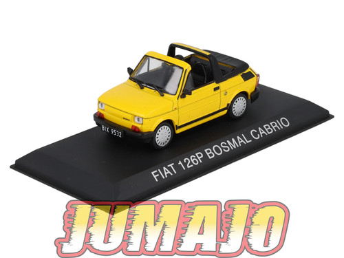 Fia3a voiture hachette - 1/43,