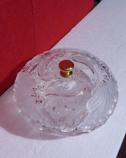 Grande BonBonnière en Cristal