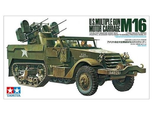Tamiya 35081 wwii - 35081,