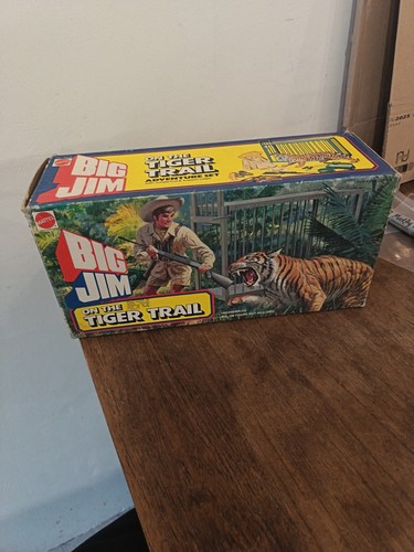 Big jim mattel - big,