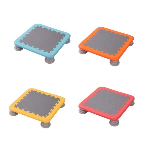 Stable enfants trampoline - stable,