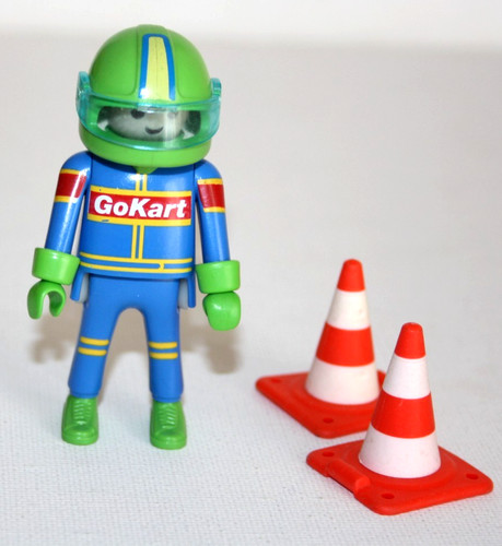 Playmobil 3013 pilote - playmobil,