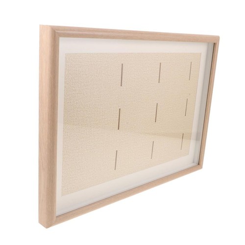 Vitrine métal pour - en,