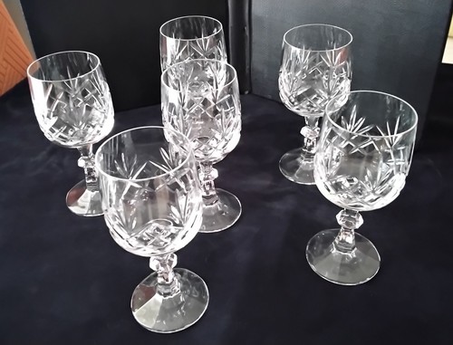 Verres eau ou - verres, à