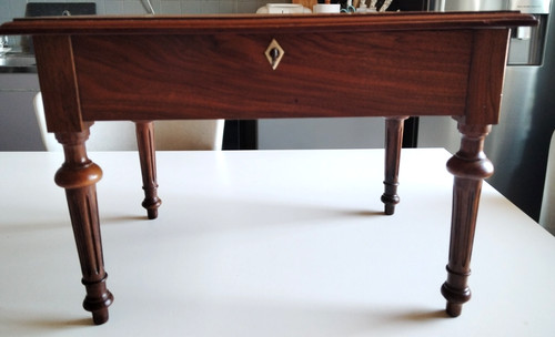 Superbe ancienne table - ancienne, de