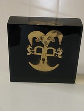 plexiglass vintage , Lucite 